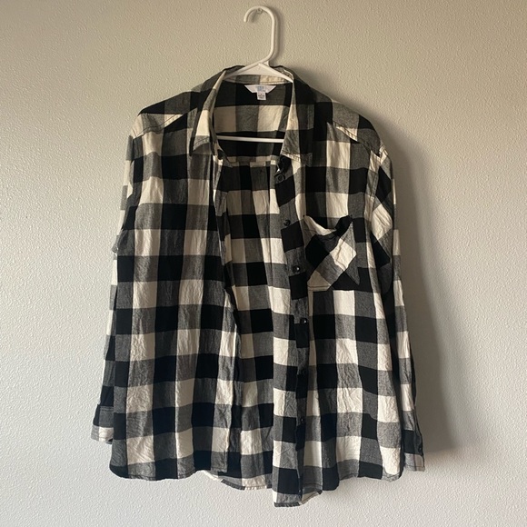 Large Target Flannel - Picture 1 of 2